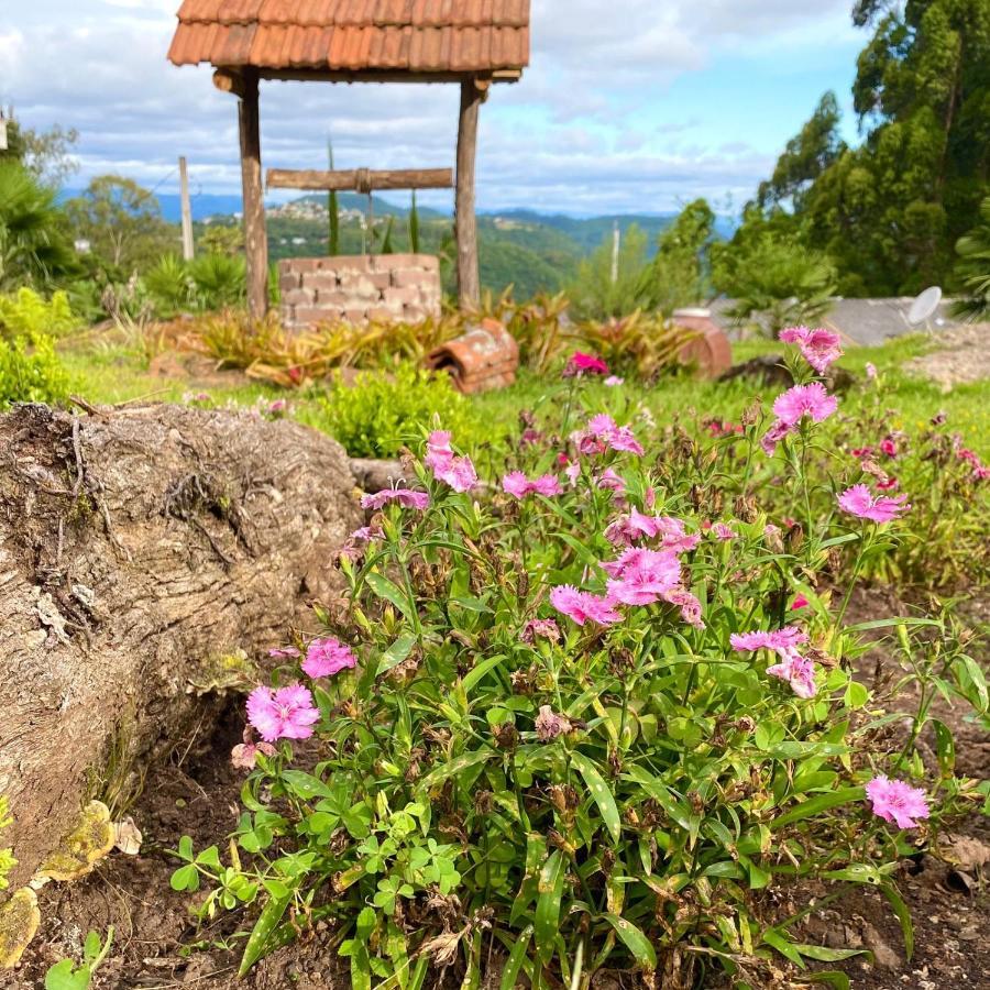 Villetta Gramado Florenca Eksteriør billede