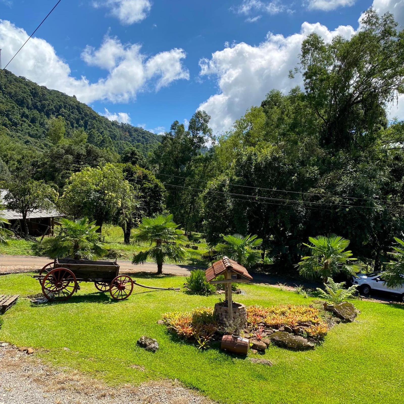 Villetta Gramado Florenca Eksteriør billede